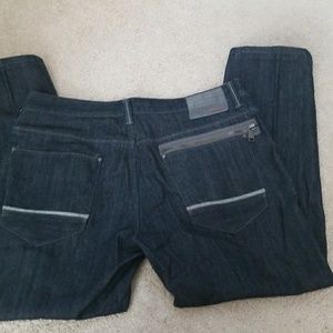 Sean John 38/29 straight jeans